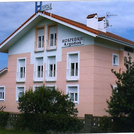 Hospedaje Argoños Esterno foto