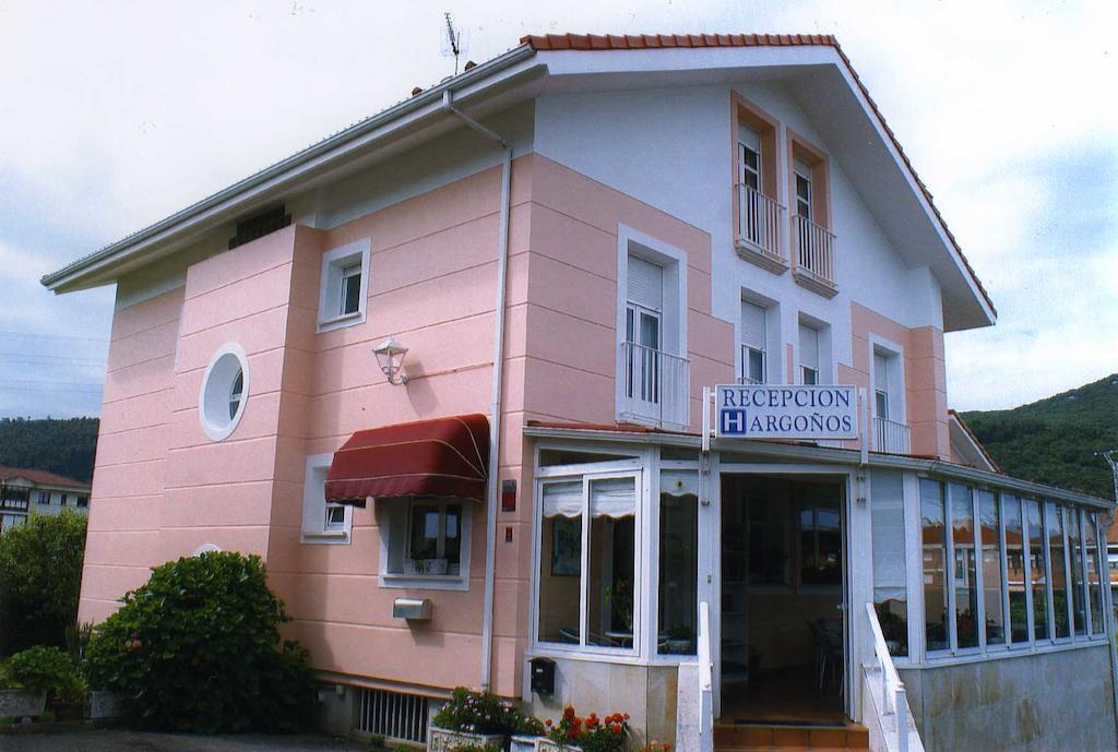 Hospedaje Argoños Esterno foto